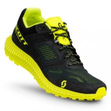 KINABALU ULTRA RC  fekete/sárga