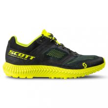 KINABALU ULTRA RC  fekete/sárga