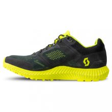 KINABALU ULTRA RC  fekete/sárga