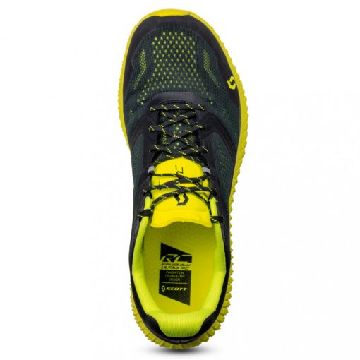 KINABALU ULTRA RC  fekete/sárga