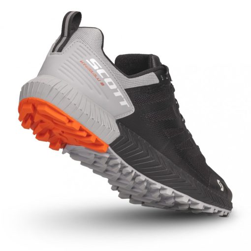 KINABALU 2  black/light grey
