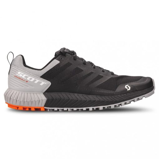 KINABALU 2  black/light grey