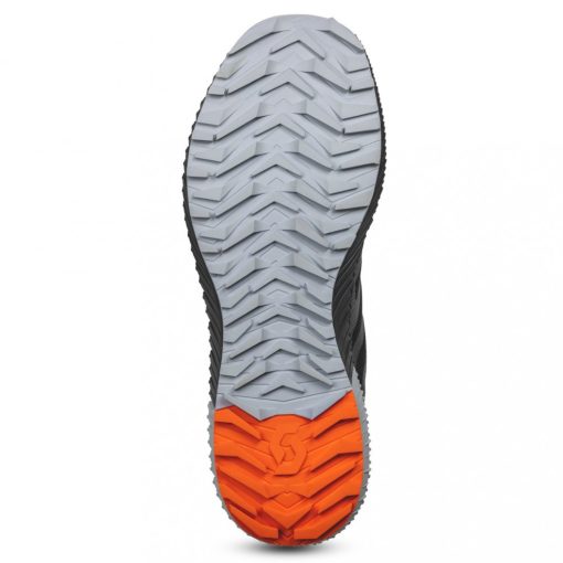 KINABALU 2  black/light grey