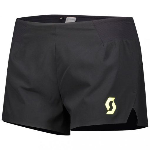 Scott RC Run Split Short black/yellow