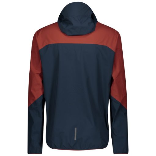 EXPLORAIR LIGHT DRYO 2.5L MEN'S JACKET BORDÓ/S.KÉK