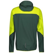 EXPLORAIR LIGHT DRYO 2.5L MEN'S JACKET SÁRGA/ZÖLD