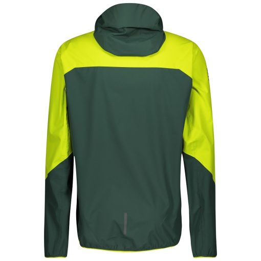 EXPLORAIR LIGHT DRYO 2.5L MEN'S JACKET SÁRGA/ZÖLD