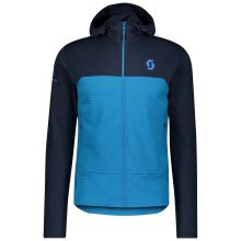 DEFINED LIGHT MEN'S HOODY MID-LAYER KÉK