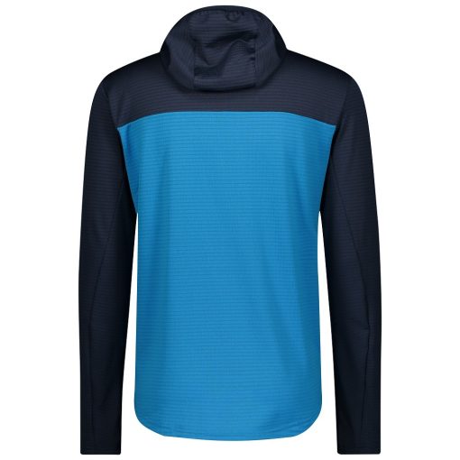 DEFINED LIGHT MEN'S HOODY MID-LAYER KÉK