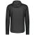 DEFINED LIGHT MEN'S HOODY MID-LAYER S.SZÜRKE