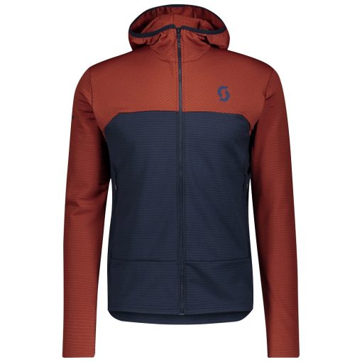 DEFINED LIGHT MEN'S HOODY MID-LAYER