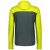 DEFINED LIGHT MEN'S HOODY MID-LAYER SÁRGA/ZÖLD