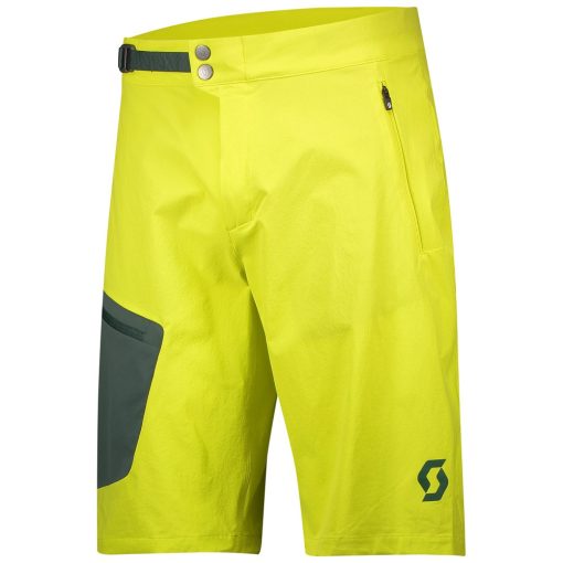 EXPLORAIR LIGHT MEN'S SHORT SÁRGA