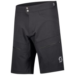 EXPLORAIR TECH MEN'S SHORT FEKETE