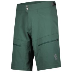 EXPLORAIR TECH MEN'S SHORT S.ZÖLD