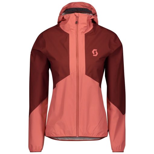 EXPLORAIR LIGHT DRYO 2.5L WOMEN'S JACKET TÉGLA