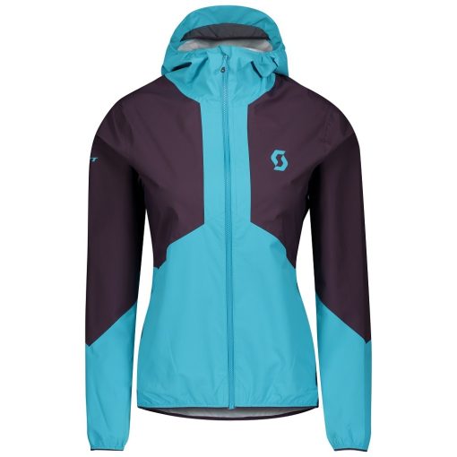 EXPLORAIR LIGHT DRYO 2.5L WOMEN'S JACKET LILA/KÉK