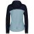 EXPLORAIR LIGHT WOMEN'S WINDBREAKER S.KÉK/V.KÉK