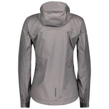 EXPLORAIR LIGHT WOMEN'S WINDBREAKER SZÜRKE