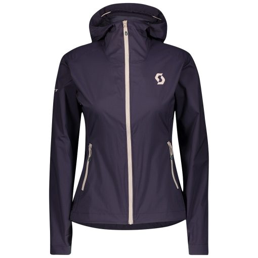 EXPLORAIR LIGHT WOMEN'S WINDBREAKER LILA