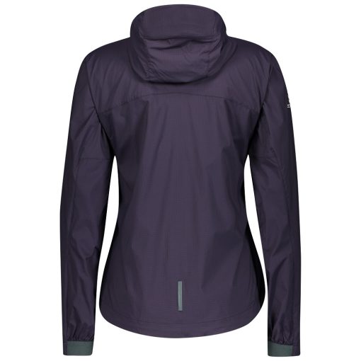 EXPLORAIR LIGHT WOMEN'S WINDBREAKER LILA