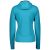 DEFINED LIGHT WOMEN'S HOODY MID-LAYER KÉK
