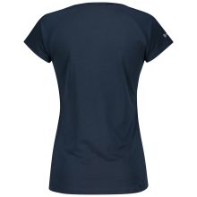 DEFINED DRI GRAPHIC S/SL WOMEN'S PÓLÓ S.KÉK