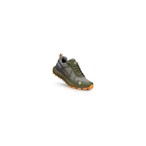 Férfi SUPERTRAC 3 GORE-TEX slate grey/feer green
