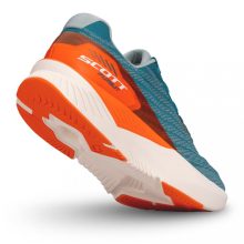 PURSUIT  winter green/glow orange