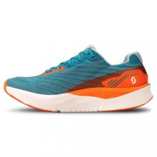 PURSUIT  winter green/glow orange