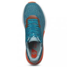 PURSUIT  winter green/glow orange