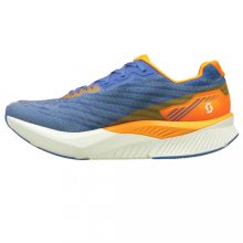 PURSUIT storm blue/bright orange