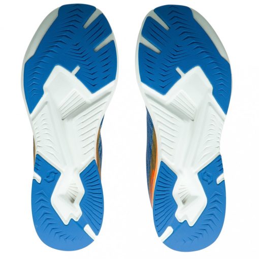 PURSUIT storm blue/bright orange