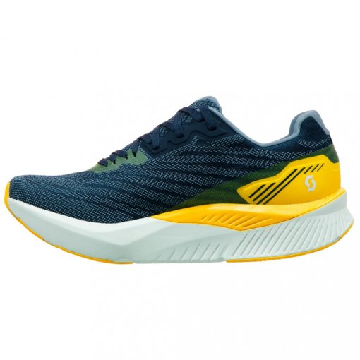 PURSUIT női midnight blue/sun yellow