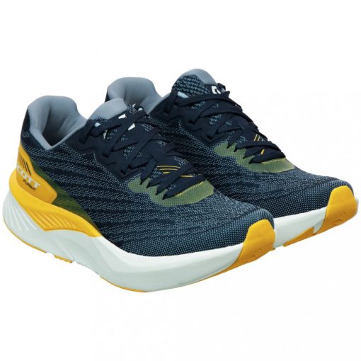 PURSUIT női midnight blue/sun yellow