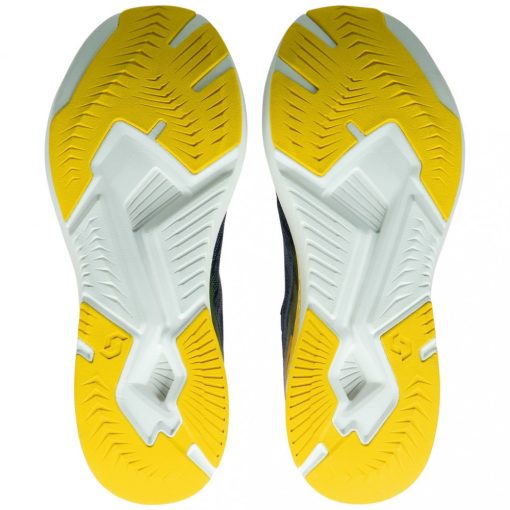 PURSUIT női midnight blue/sun yellow