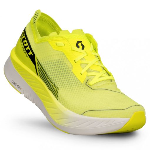 SPEED CARBON RC  YELLOW