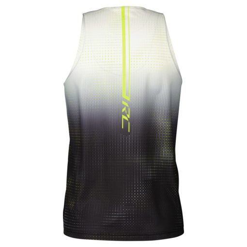 Scott RC Run Men's ujjatlan white/yellow