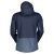 EXPLORAIR LIGHT WB MEN'S JACKET dark blue/metal blue