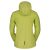 EXPLORAIR LIGHT WOMEN'S WINDBREAKER SÁRGA