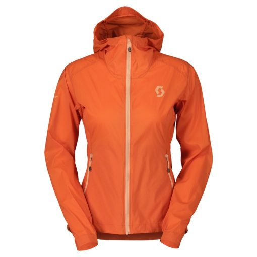 EXPLORAIR LIGHT WB WOMEN'S JACKET braze orange