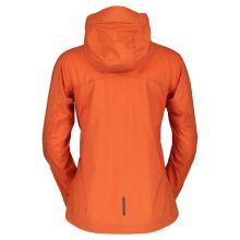 EXPLORAIR LIGHT WB WOMEN'S JACKET braze orange