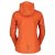EXPLORAIR LIGHT WB WOMEN'S JACKET braze orange