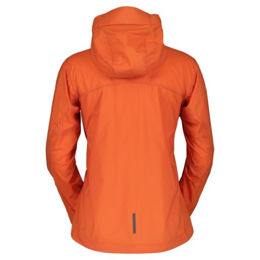 EXPLORAIR LIGHT WB WOMEN'S JACKET braze orange