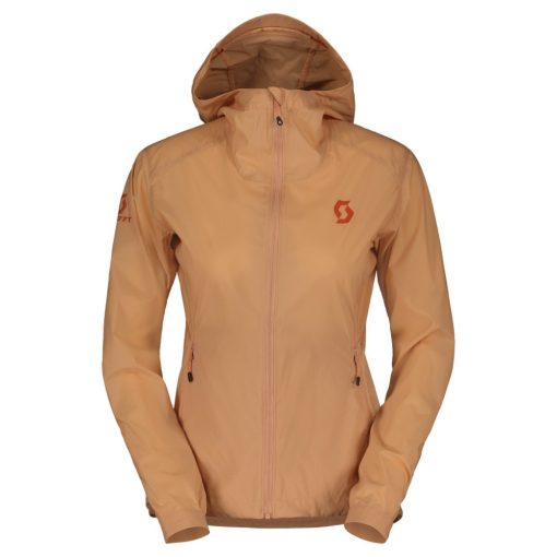 EXPLORAIR LIGHT WB WOMEN'S JACKET rose beige