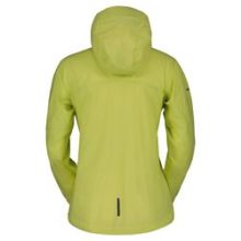 EXPLORAIR LIGHT WB WOMEN'S JACKET bitter yellow