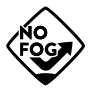 No fog